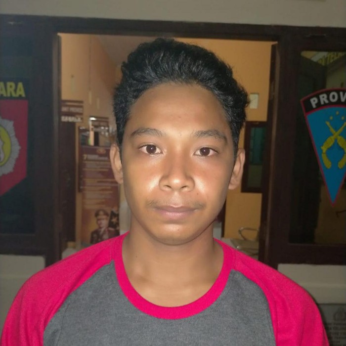 Ini Tampang Eks Murid yang Perkosa dan Bunuh Guru SD di Sumsel