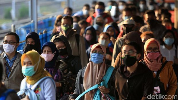  29 Juta Orang Kena PHK Akibat Corona, Tertinggi di Jakarta