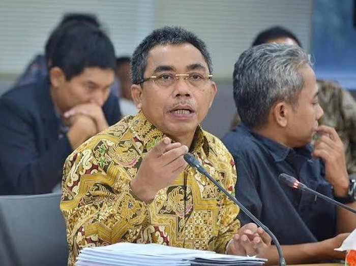 PDIP: DKI Klaim Sepihak Dana Kritis, tapi Tak Mau Bahas Kondisi Anggaran