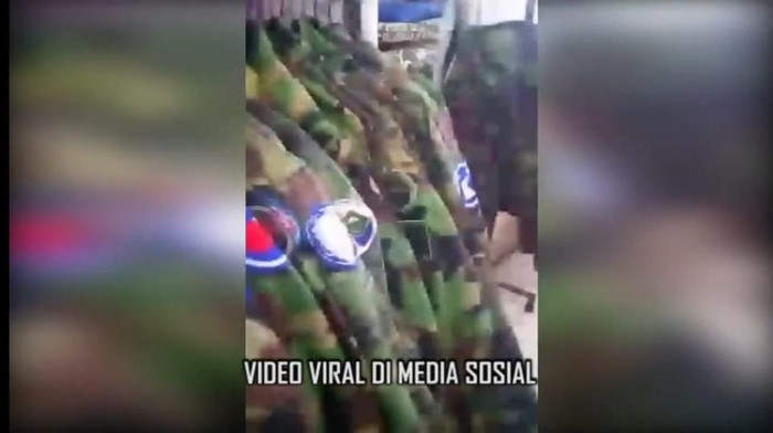 Viral 'Tentara China Ngelaundry di Kelapa Gading', Polisi Ungkap Faktanya