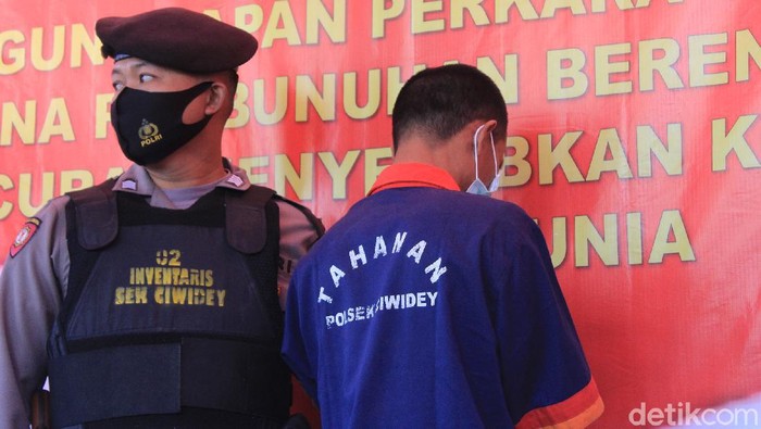 Ketua RT Bunuh Kakek di Bandung Gegara Utang Rp 300 Ribu