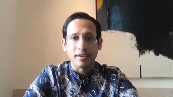 Nadiem Minta Maaf ke Muhammadiyah, PBNU, PGRI soal Organisasi Penggerak