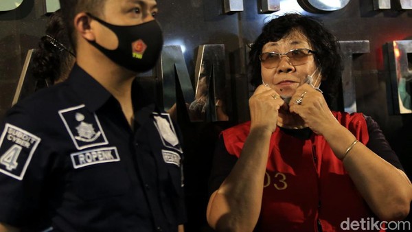 Ini Tampang Penghina Ahok dan Keluarga yang Dibekuk Polisi