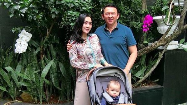 Ahok: Yosafat Bukan Anak Haram