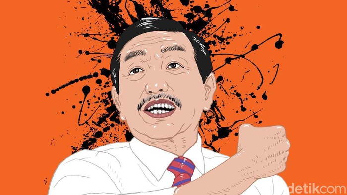Luhut: UMKM Jangan Cuma Jual Makanan dan Pakaian!