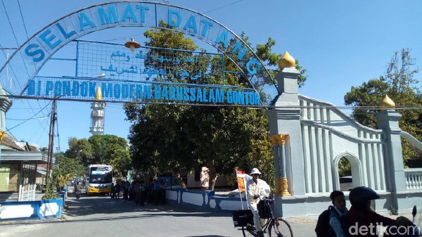 Ponpes Gontor Minta Maaf soal Santri Tewas, Akui Ada Dugaan Penganiayaan