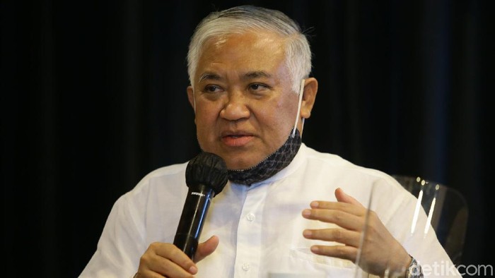 Putusan PA Jaksel: Din Syamsuddin Resmi Diceraikan Novalinda 16 Desember 2020