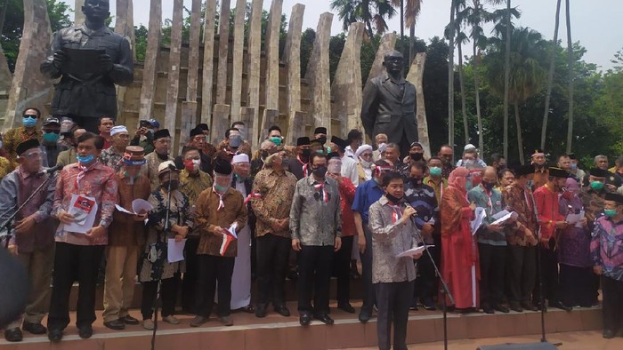 Bareskrim Juga Tangkap Deklarator KAMI Anton Permana