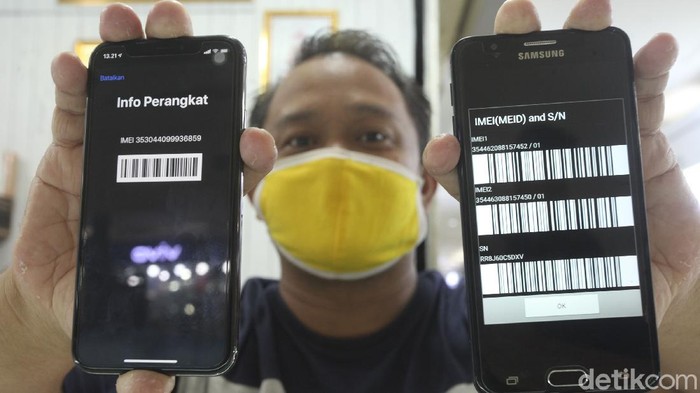 Database IMEI Penuh, Vendor HP se-Indonesia Terancam Tak Bisa Jualan!