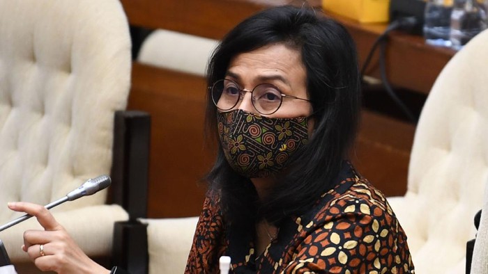 DPR Larang Sri Mulyani Tambah Defisit APBN 2021