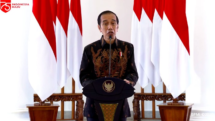 Bandara Kulon Progo Sepi, Jokowi: Masih Pandemi Saya Maklum 