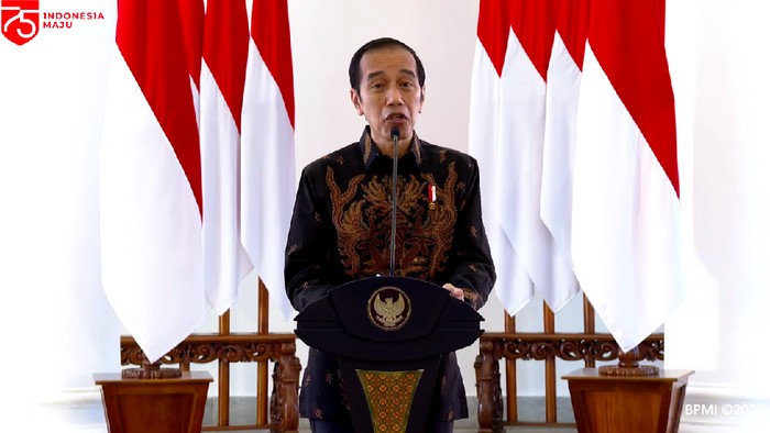 Bandara Kulon Progo Sepi, Jokowi: Masih Pandemi Saya Maklum