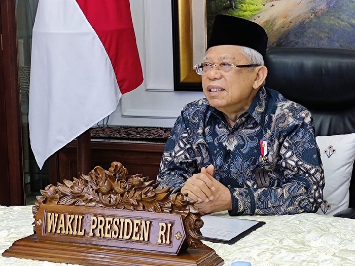 Wapres: Angka Kemiskinan Bisa Balik ke 2011, Jika Penanganan COVID Tak Jalan