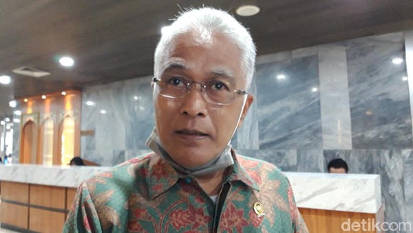 Anggota DPR Jelaskan Kronologi UU Cipta Kerja: Inisiatif dari Pemerintah