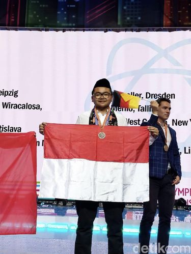 Juara Olimpiade Tak Lolos SMPTN dan SMBPTN, Endingnya Manis Diterima di UI