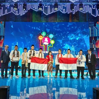 Juara Olimpiade Tak Lolos SMPTN dan SMBPTN, Endingnya Manis Diterima di UI