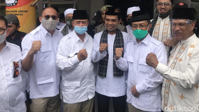 Ustaz Abdul Somad Sebut Masyarakat Sumbar Paling Pancasilais