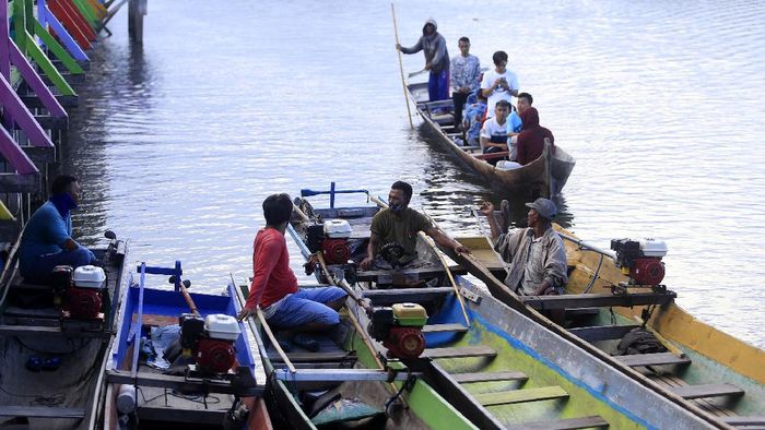 &#91;Coc Reg. Gorontalo&#93; Bertualang ke Kampung Pengembara Laut Suku Bajo di Gorontalo