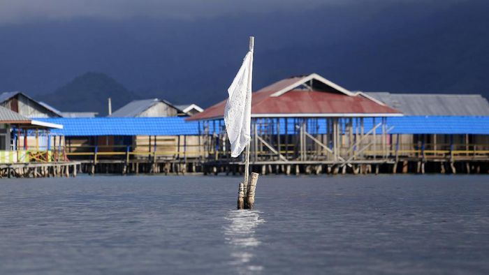 &#91;Coc Reg. Gorontalo&#93; Bertualang ke Kampung Pengembara Laut Suku Bajo di Gorontalo