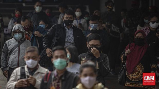 Klaster Besar Perkantoran Corona, Buah Pahit Salah Prioritas