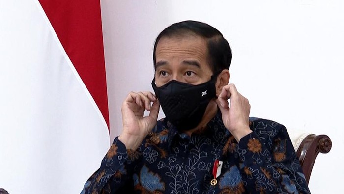 Perdana! Jokowi Akan Pidato di Sidang Umum PBB