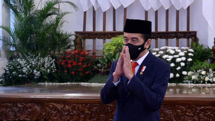 Besok Pagi, Jokowi Pidato Perdana di Sidang Umum PBB Secara Virtual