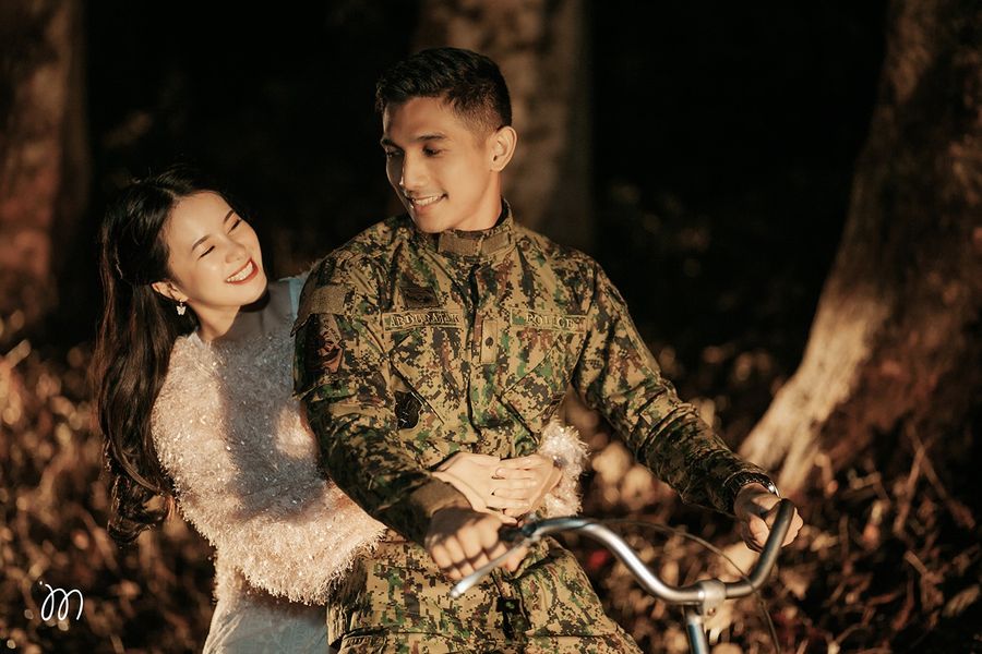 Viral Anggota DPR Prewedding ala Drakor Crash Landing On You, Bikin Baper