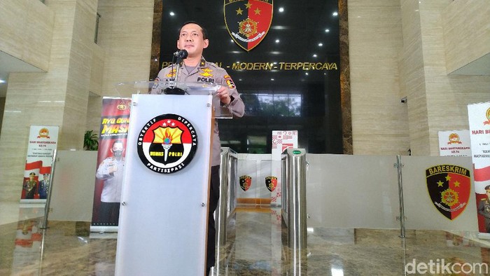 FPI Sebut Putri-Mantu HRS Diundang Bukan Dipanggil, Ini Penjelasan Polri
