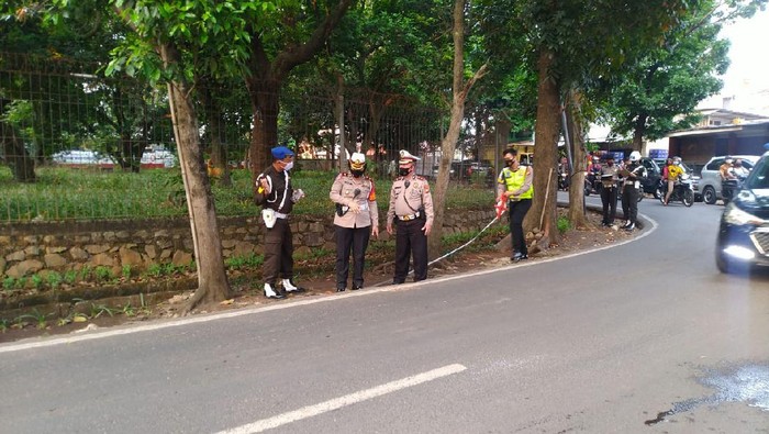 Oknum TNI Pelaku Tabrak Lari Briptu Andry di Jaktim Diamankan