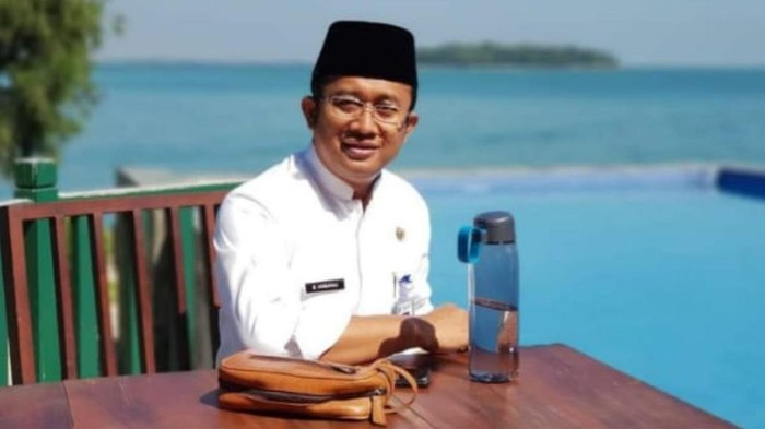 Camat Kelapa Gading Jakut M Hermawan Meninggal Akibat COVID-19