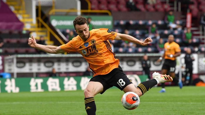 Liverpool Rampungkan Transfer Diogo Jota