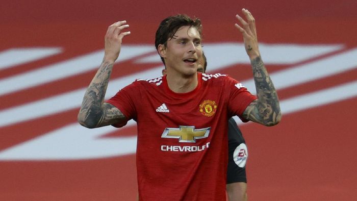 Lindelof Jelek Banget, Solskjaer Enggan Mengkritik