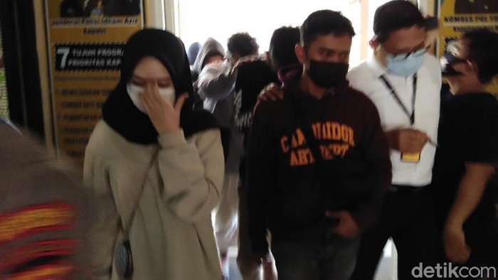 Wanita Terjerat Kasus Mahasiswi Digilir Sempat Tegur 3 Pelaku