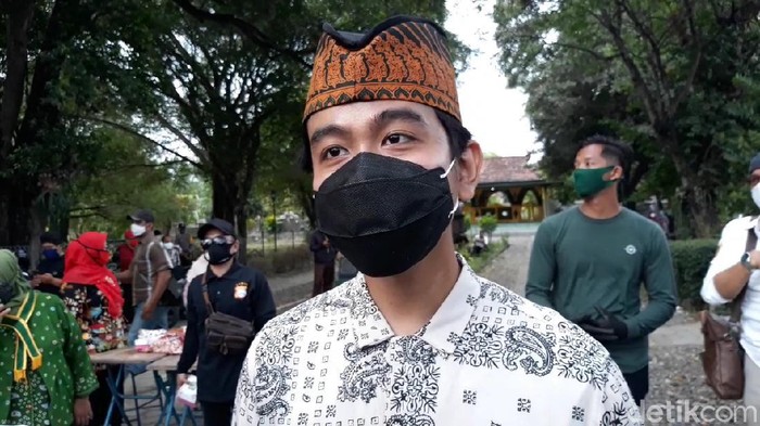 Gibran Jawab GNPF soal Pilkada Tak Ditunda Gegara Anak-Mantu Jokowi Maju