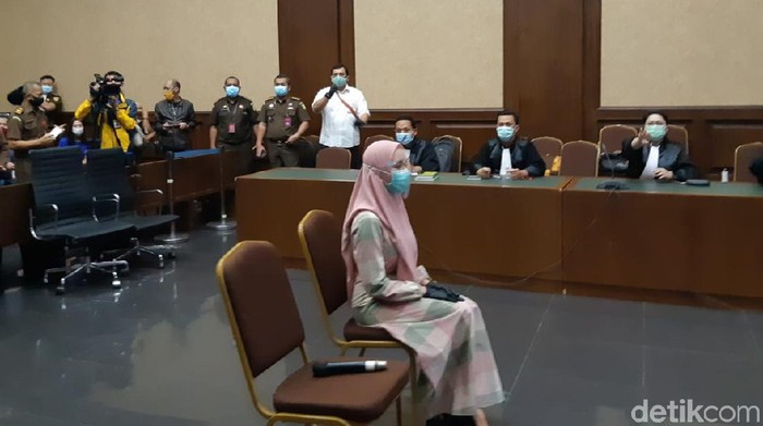 Beli BMW hingga Sewa Apartemen, Ini Cara Pinangki 'Cuci Uang' Rp 6 M Lebih