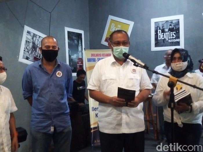 Diduga Mau Pukul Panwascam, Akhyar Nasution Dilaporkan ke Bawaslu Medan