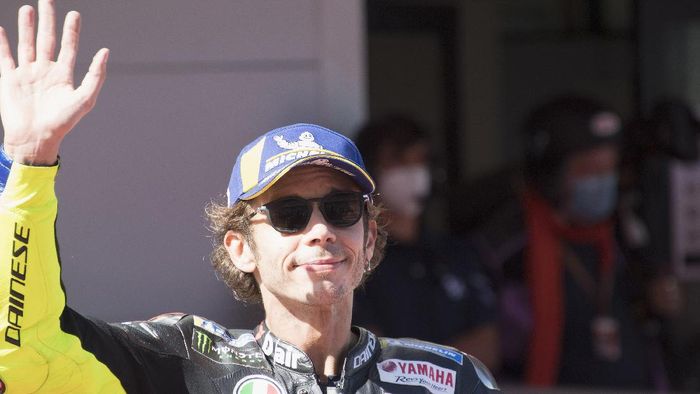 Petronas Boyong Rossi Bukan karena Popularitas The Doctor