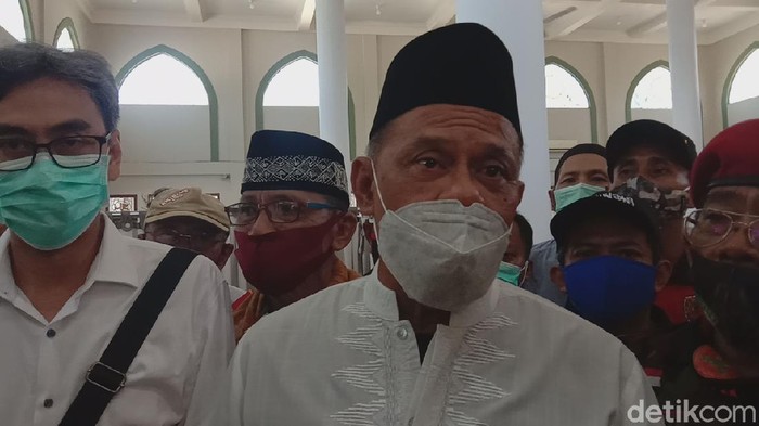 Gatot Nurmantyo Minta Hentikan Sebutan Kadrun dan Kampret: Melecehkan Tuhan