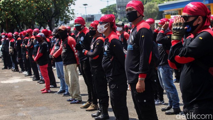 Perwakilan Buruh Santer Jadi Wamenaker, Said iqbal?