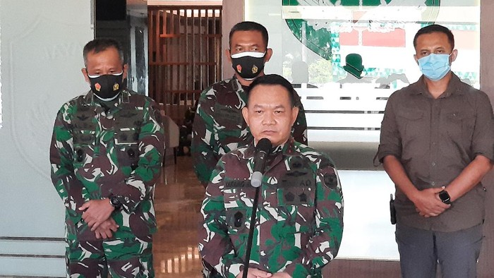 Pangdam Jaya: Tabur Bunga di TMP Kalibata yang Dihadiri Gatot Tak Berizin