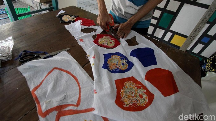 &#91;Coc Reg. Solo&#93; Perajin Difabel di Solo Berkarya Lewat Batik