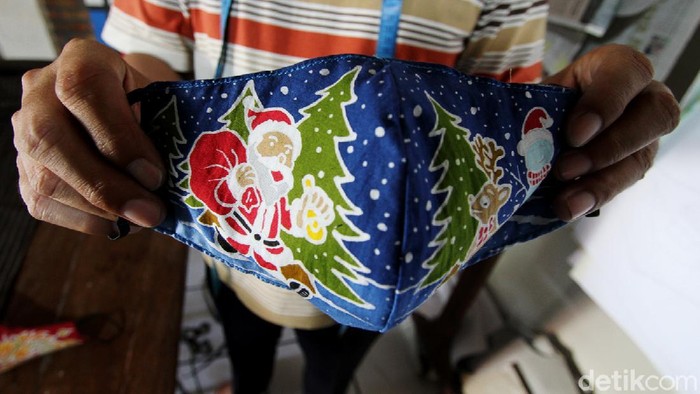 &#91;Coc Reg. Solo&#93; Perajin Difabel di Solo Berkarya Lewat Batik