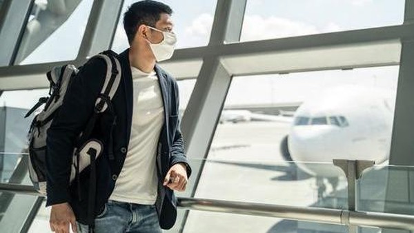 5 Barang yang Wajib Dibawa oleh Para Pria, Kuy Kepoin