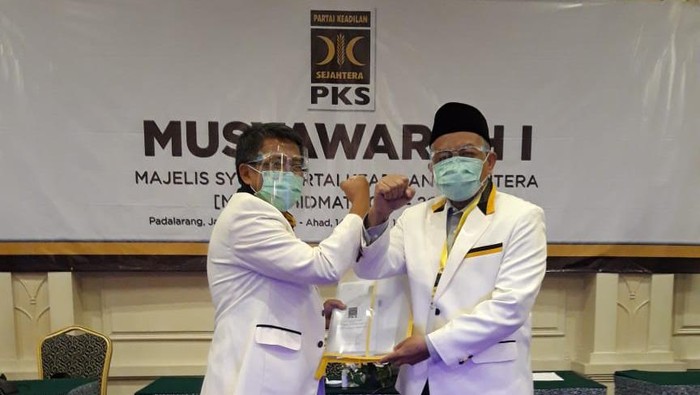 Syaikhu Presiden Baru, Ini Jejak PKS di Tangan Sohibul Iman
