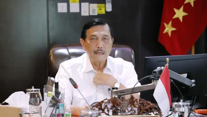 Soal Wajib PCR, Luhut: Kalau Mau Enak-enak di Bali Patuhi Aturan! 