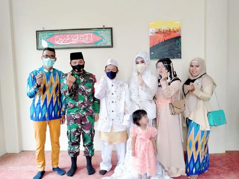 Tak Sanggup Hadiri Resepsi Pernikahannya, Pengantin Pria Ini Hembuskan Nafas Terakhir