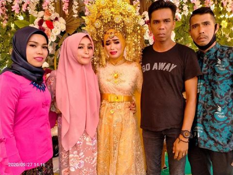 Tak Sanggup Hadiri Resepsi Pernikahannya, Pengantin Pria Ini Hembuskan Nafas Terakhir