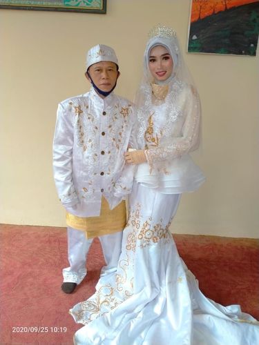 Tak Sanggup Hadiri Resepsi Pernikahannya, Pengantin Pria Ini Hembuskan Nafas Terakhir