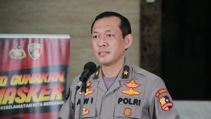 Polri Tegaskan Tak Beri Izin Keramaian Reuni 212!