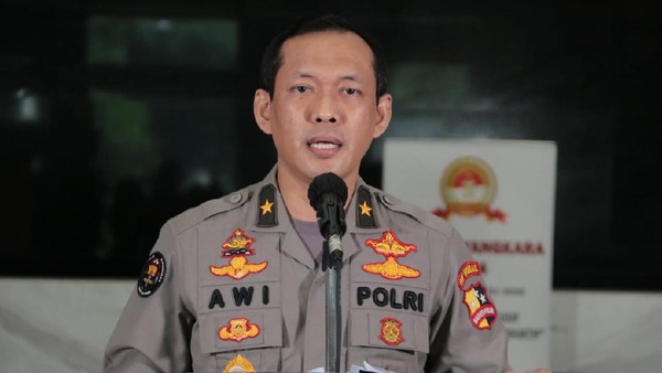 Soal Massa Akan Kawal HRS, Polri: Negara Tak Boleh Kalah dengan Premanisme